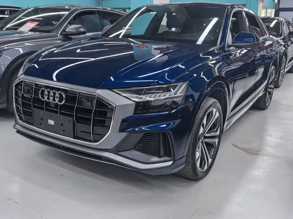 Audi Q8 2019