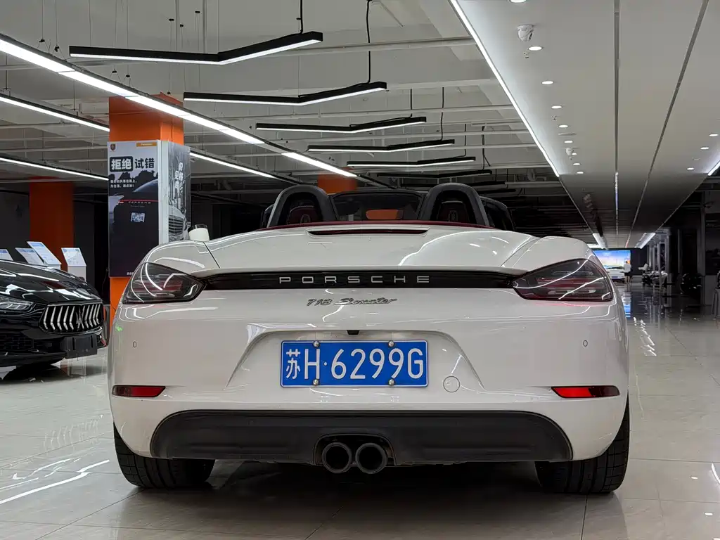 Porsche 718 — миниатюра 11
