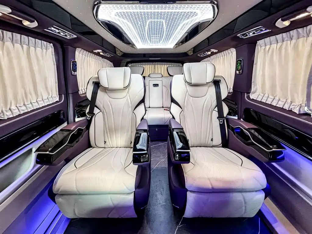Mercedes-Benz Vito — миниатюра 14