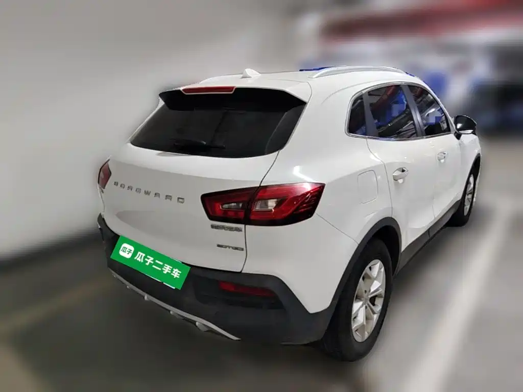 Borgward BX5 — миниатюра 10