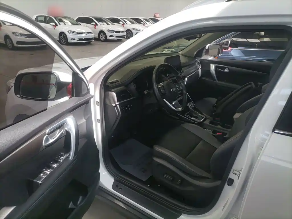 Kia Sportage — миниатюра 16