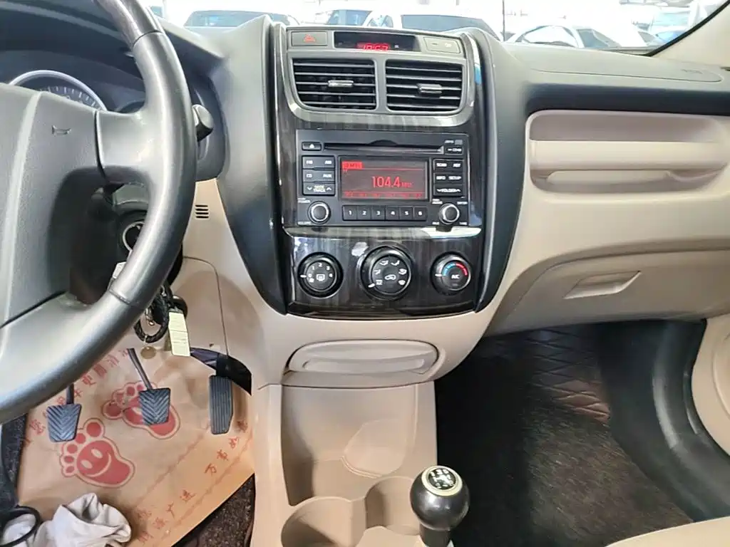 Kia Sportage — миниатюра 13
