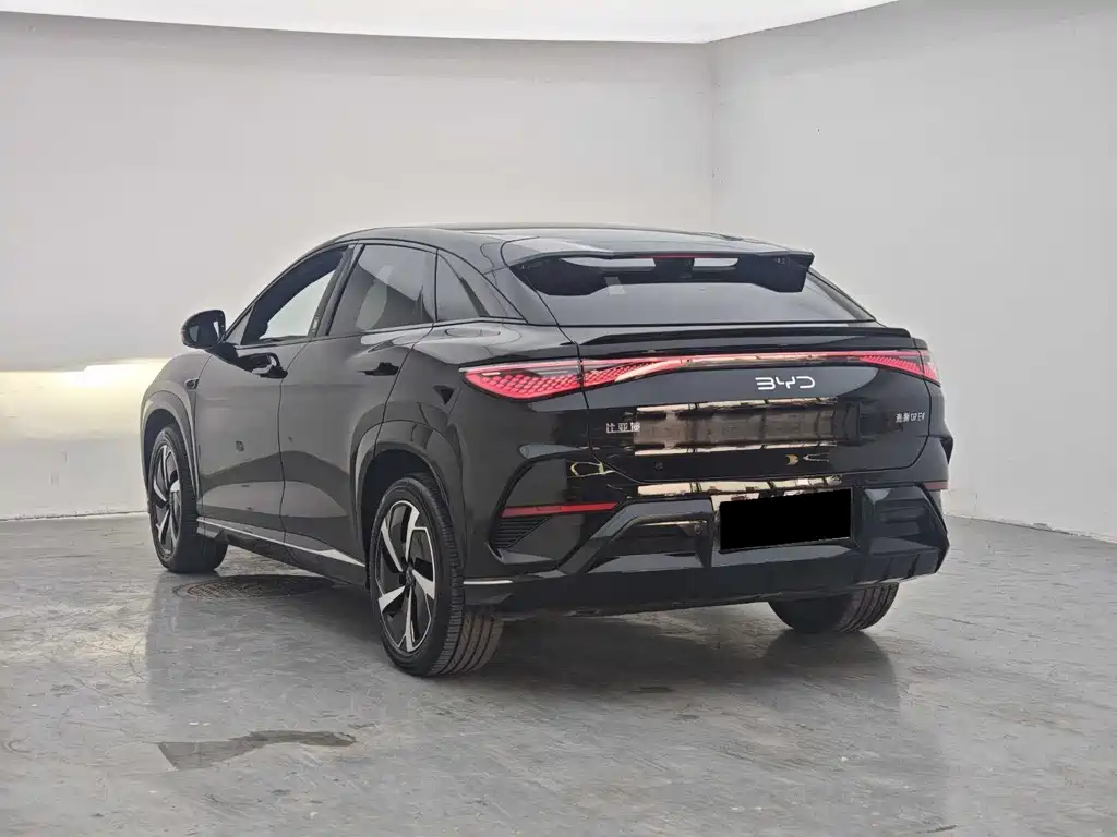 BYD Sealion 07 EV — миниатюра 9