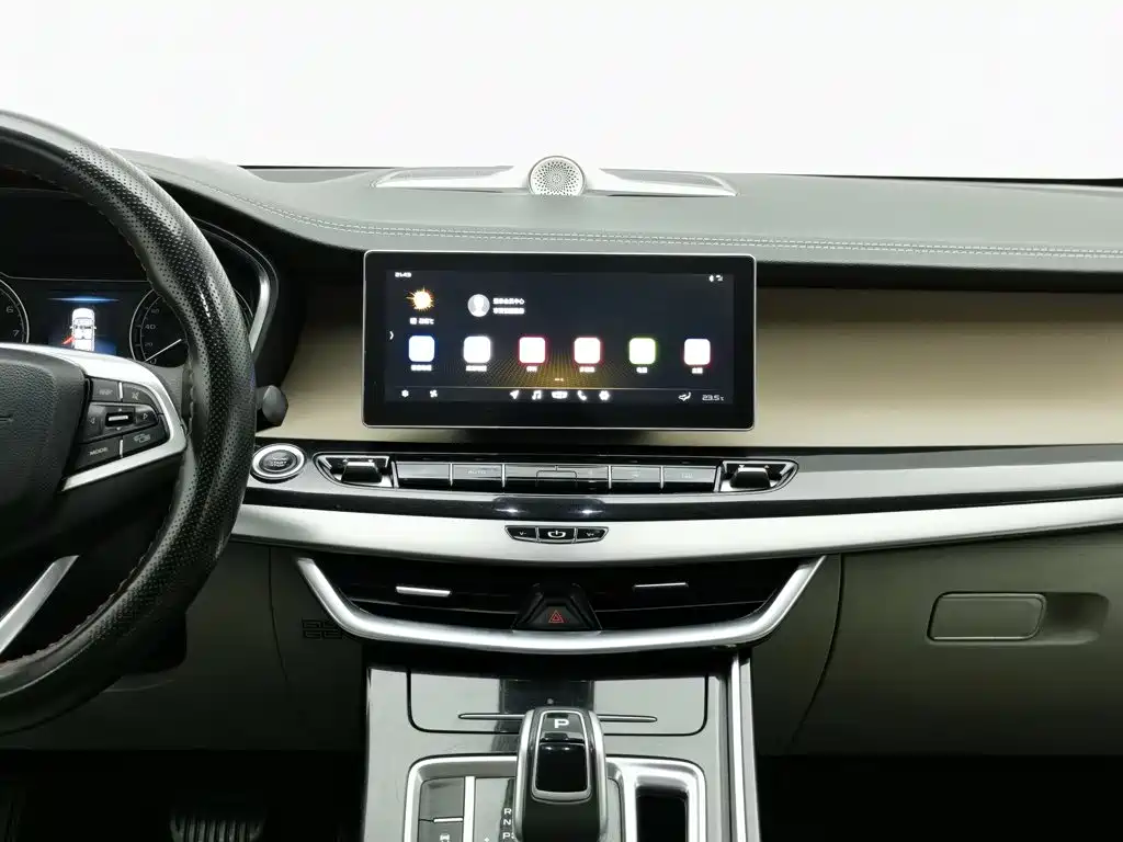 Geely Jia Ji — миниатюра 12