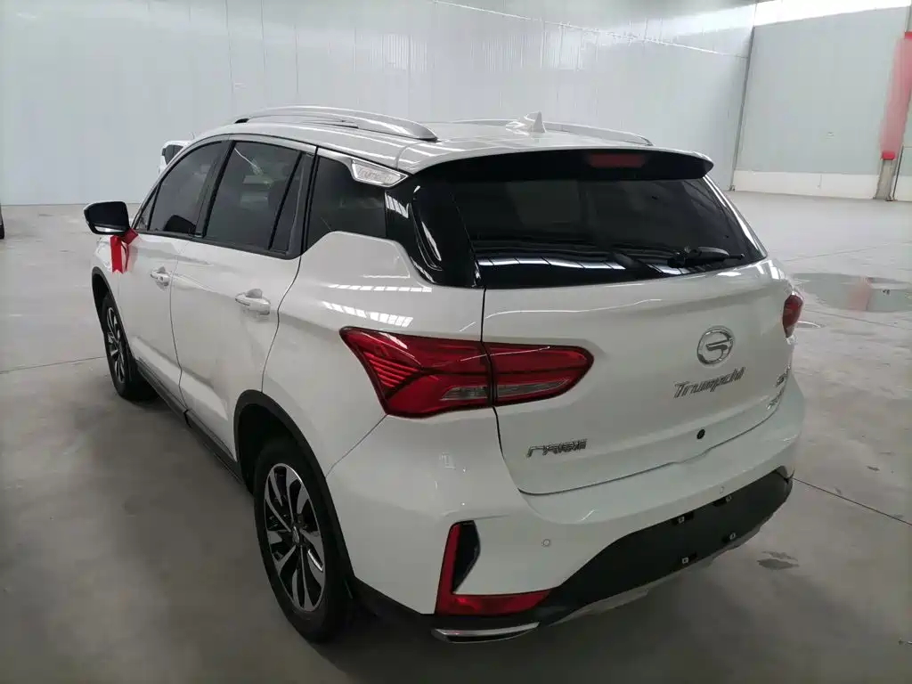 GAC Motor Trumpchi GS4 — миниатюра 5
