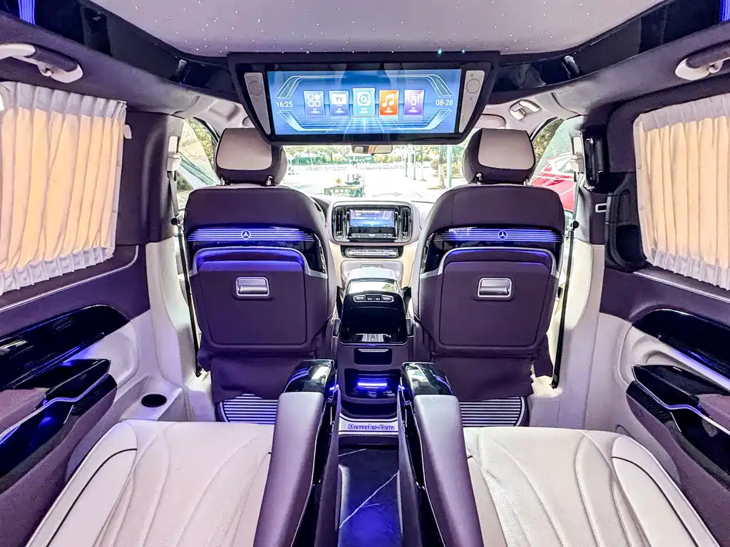 Mercedes-Benz Vito — миниатюра 12
