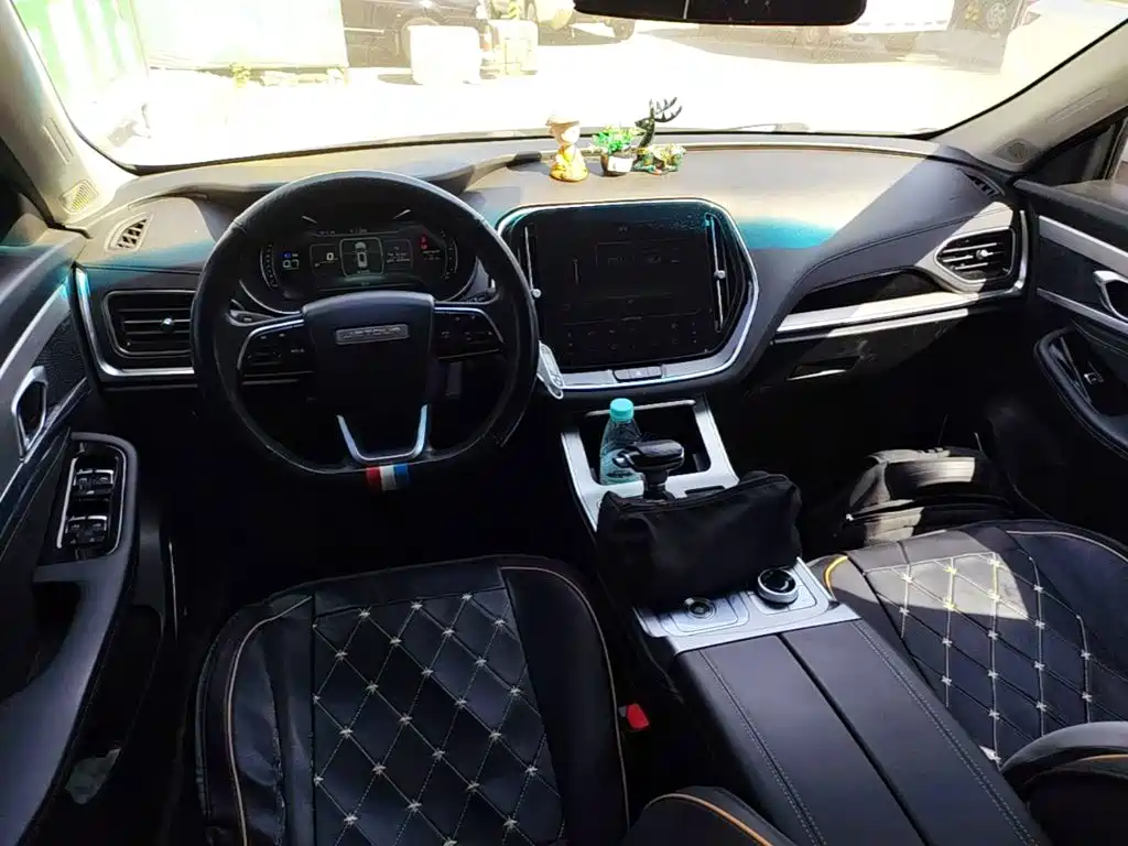 Jetour X70 — миниатюра 10