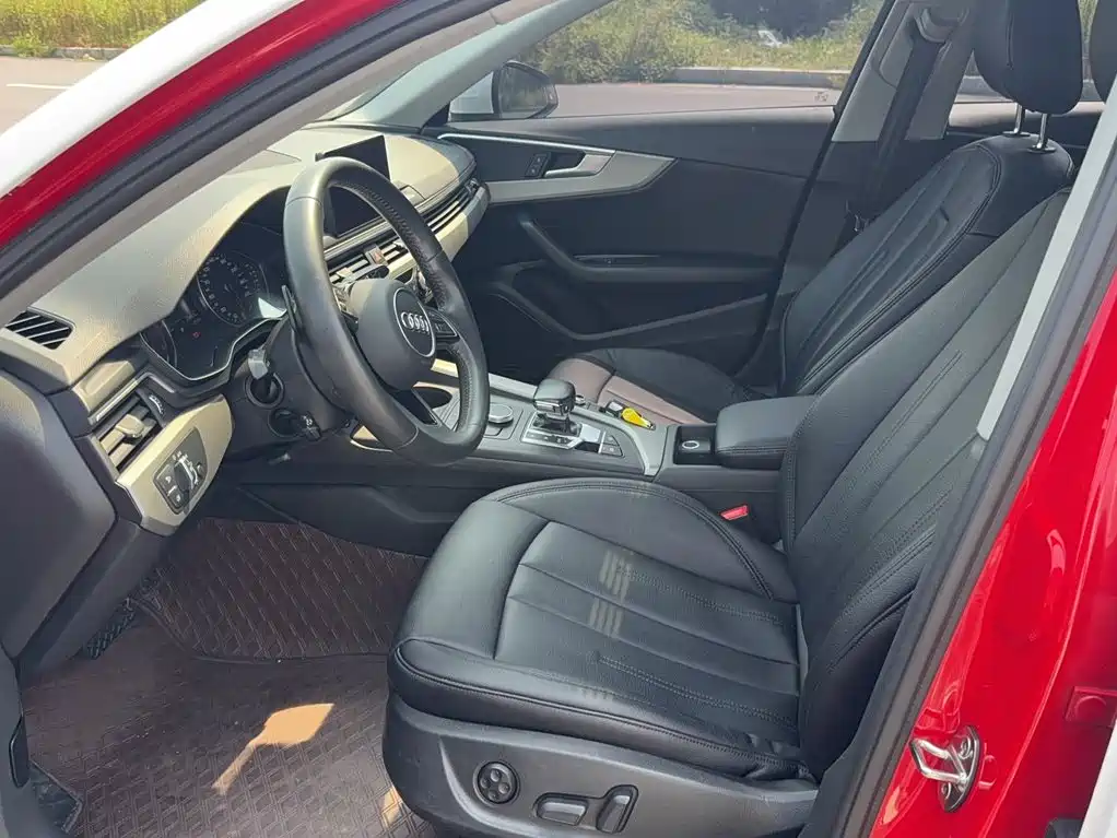 Audi A4L — миниатюра 10