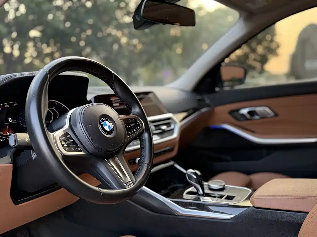 BMW 3 Series — миниатюра 7