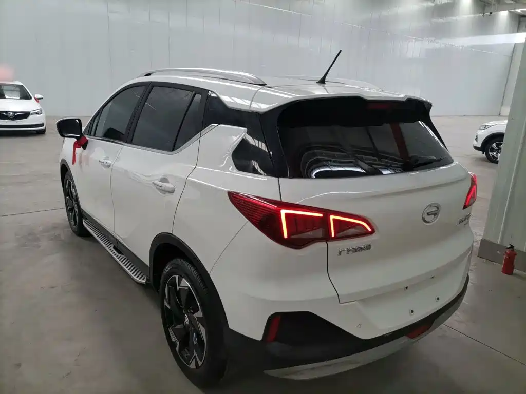 GAC Motor Trumpchi GS3 — миниатюра 5