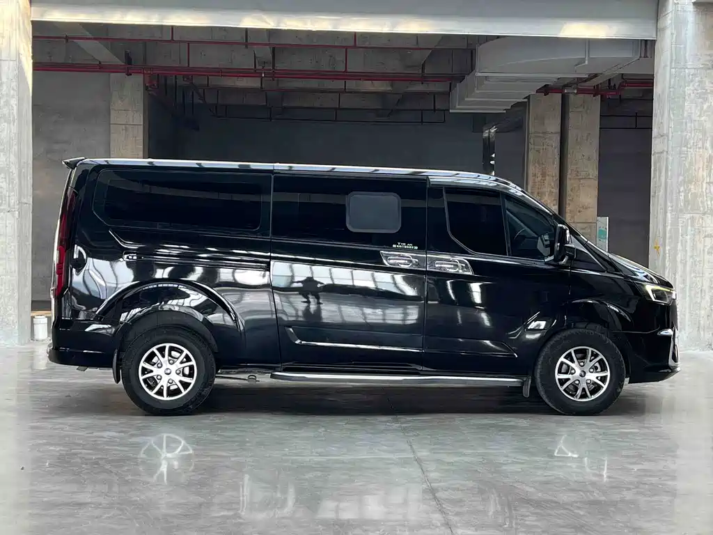Ford Transit — миниатюра 22