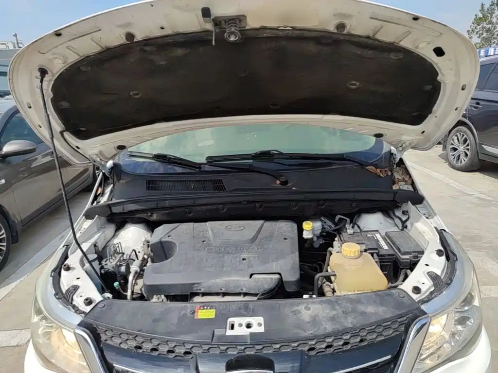 Baojun 730 — миниатюра 20