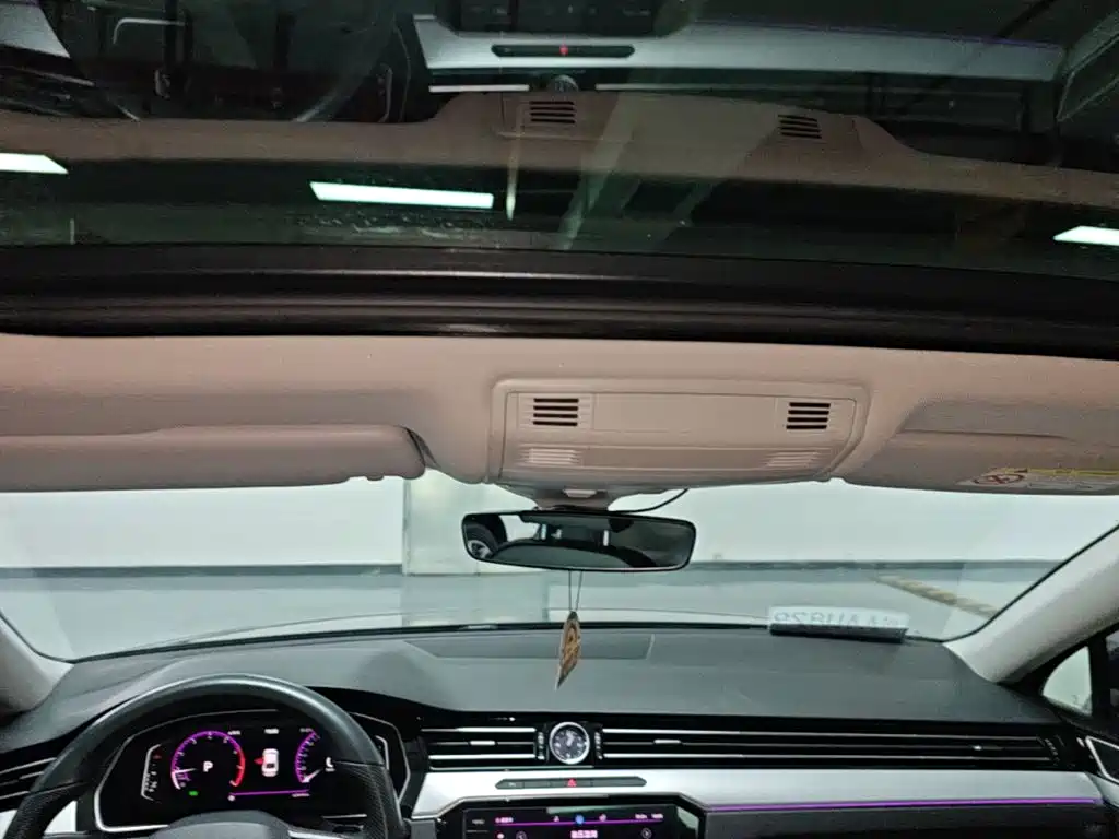 Volkswagen Magotan — миниатюра 18