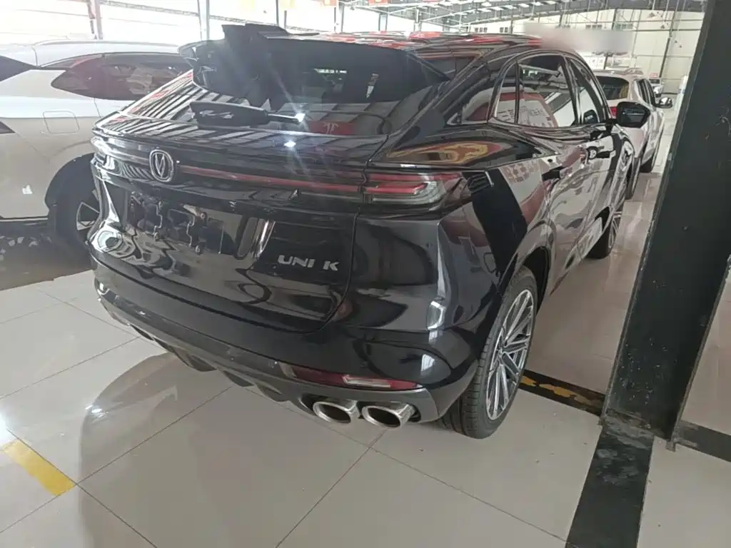 Changan UNI-K — миниатюра 7