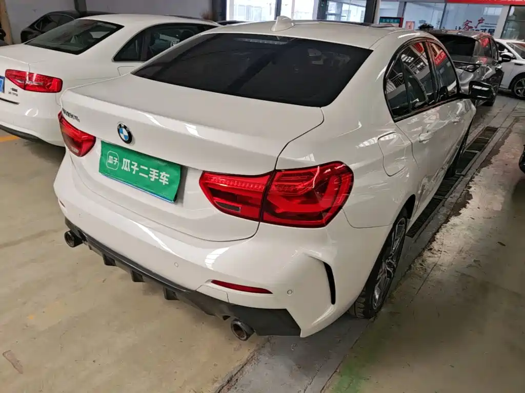 BMW 1 Series — миниатюра 7