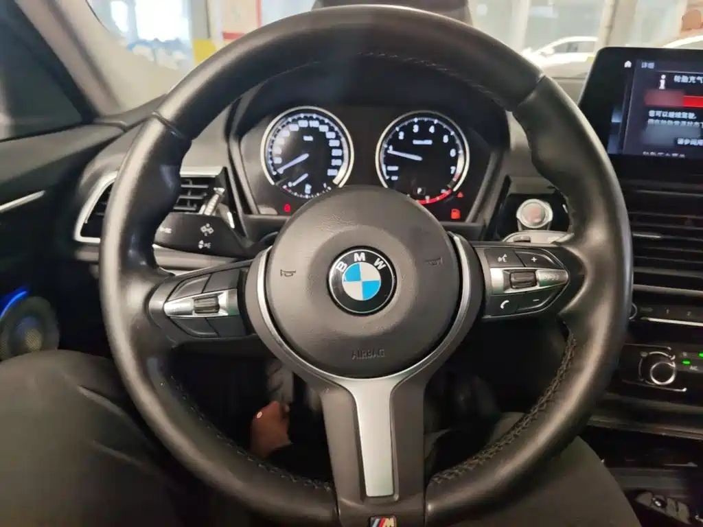 BMW 1 Series — миниатюра 11