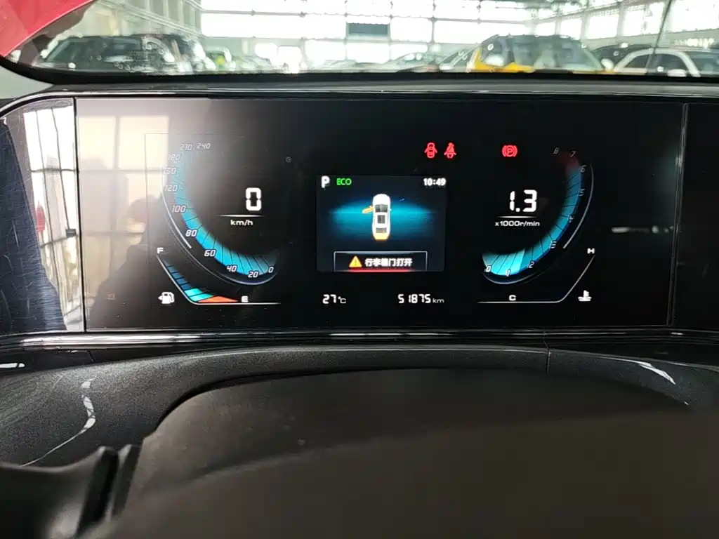 Changan Eado — миниатюра 12
