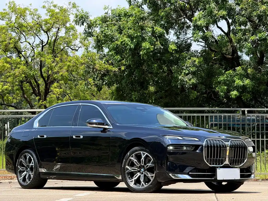 BMW 7 Series 7 2023 735Li Luxury