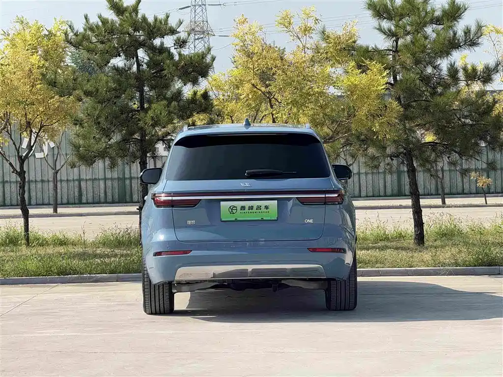 Li Auto Li ONE — миниатюра 28
