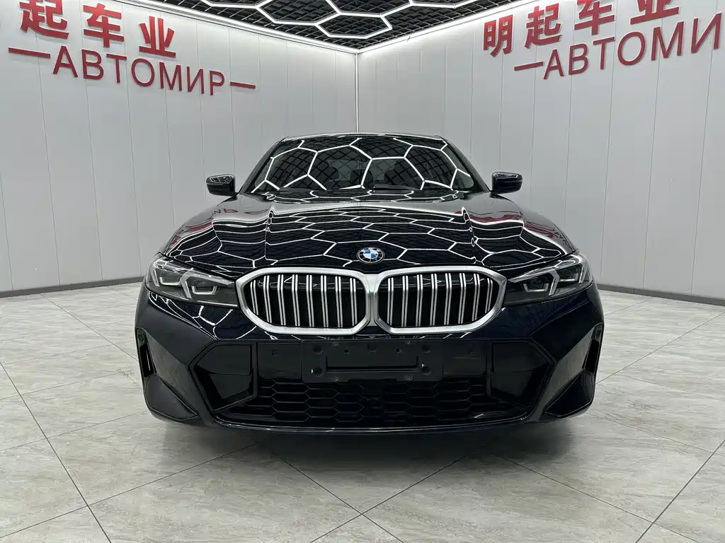 BMW 3 Series 3 2023 320Li M Sport