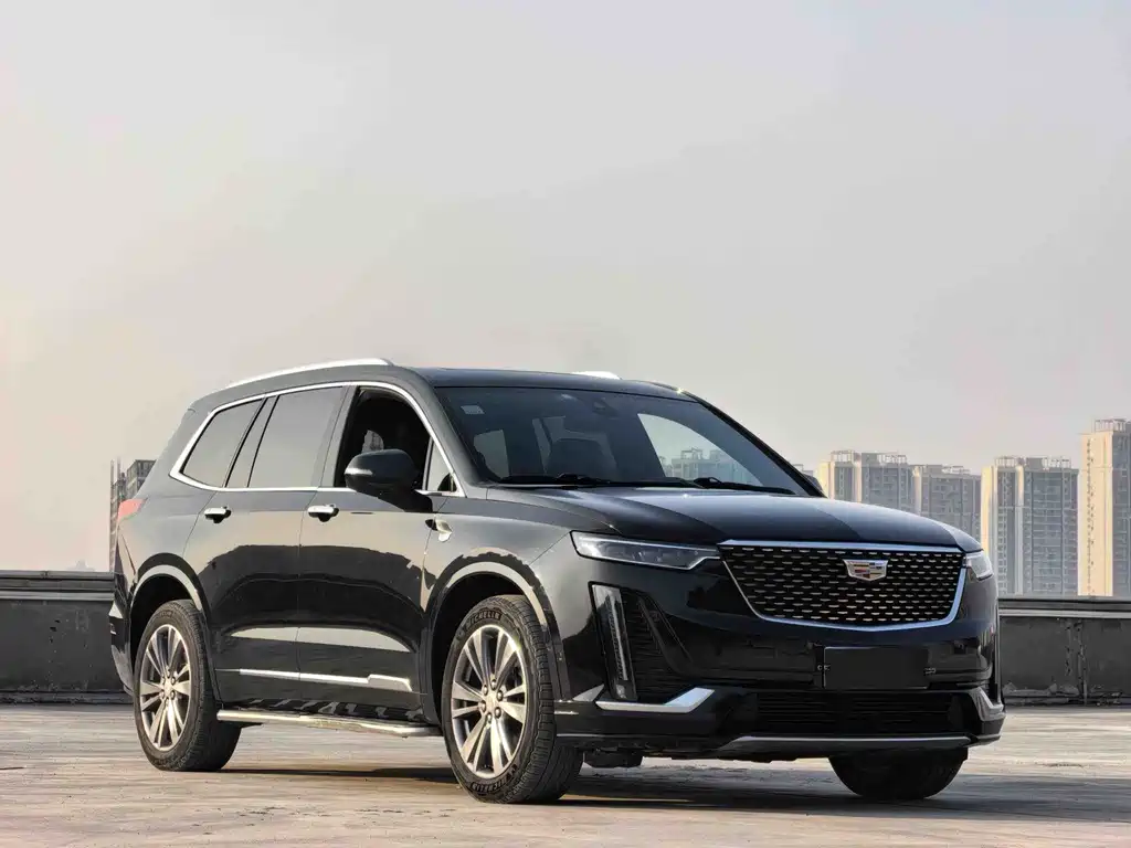 Cadillac XT6 2021 28T мест Luxury