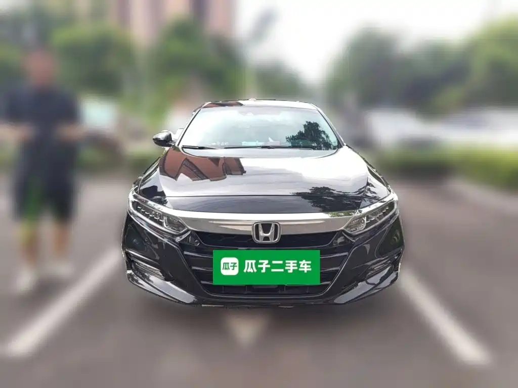 Honda Accord — миниатюра 2