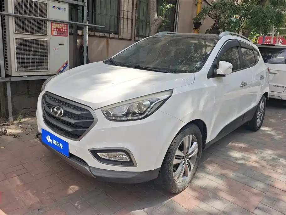 Hyundai ix35 2013