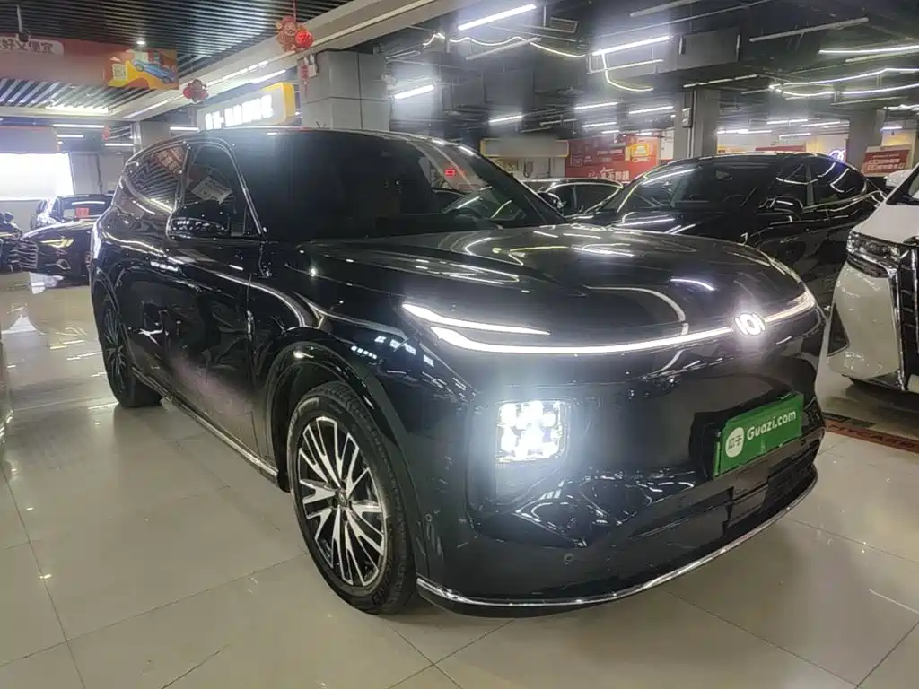 Qiyuan Qiyuan Q07 — миниатюра 4