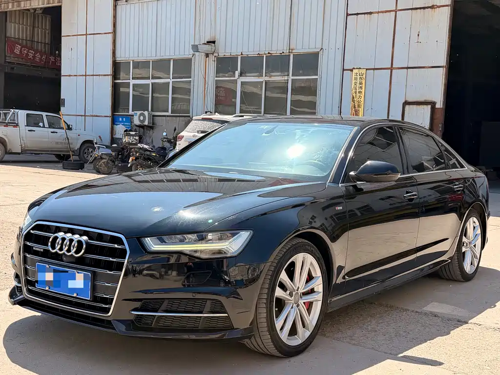 Audi A6L 2018