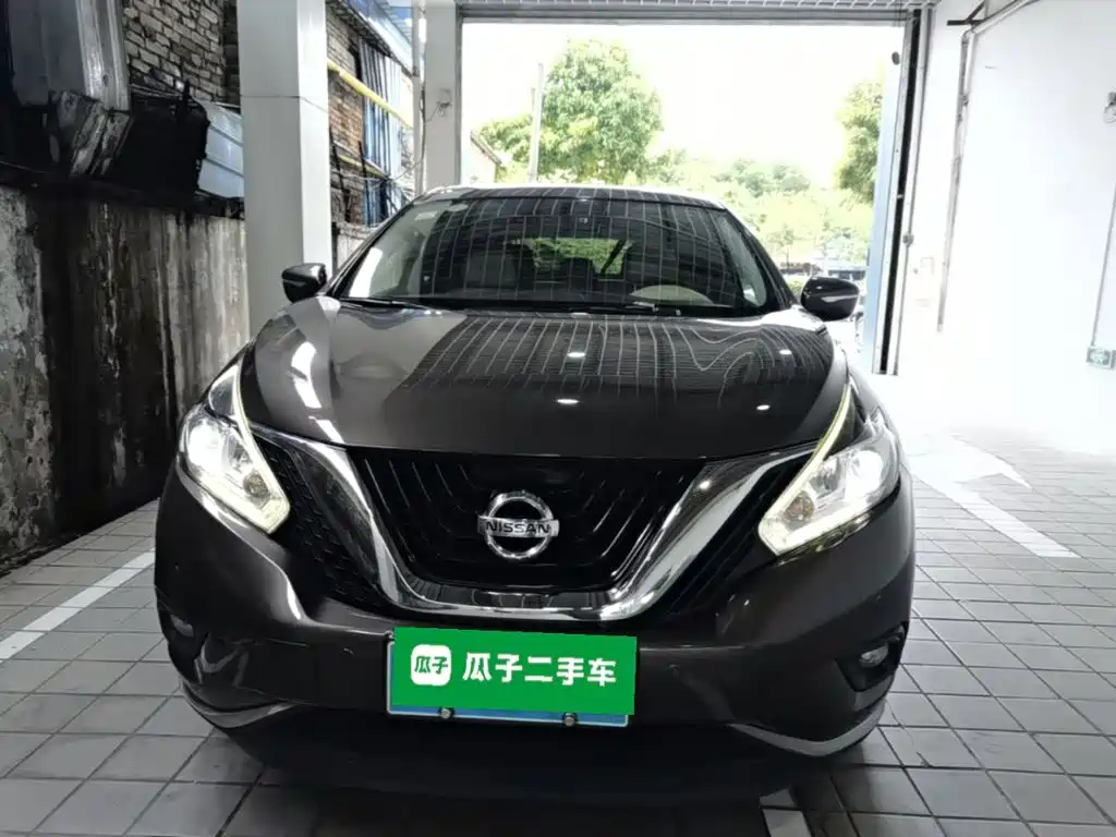 Nissan Murano — миниатюра 3