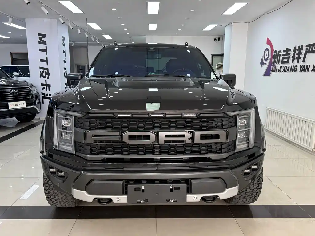 Ford F-150 Raptor — миниатюра 2