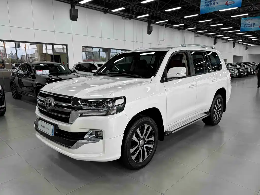 Toyota Land Cruiser 2019