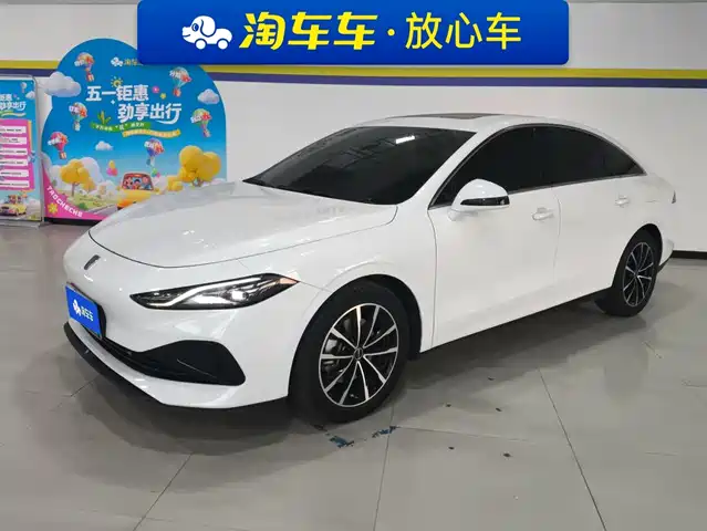 2025 Roewe D7 DMH