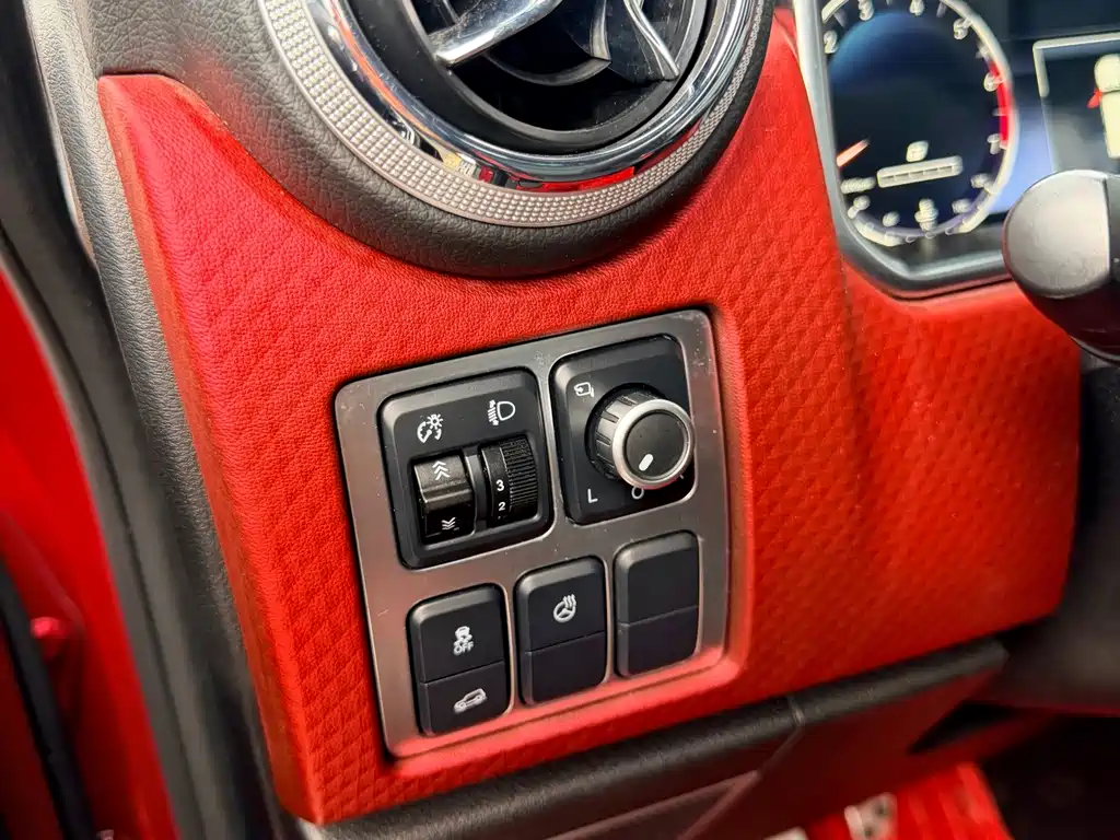 Beijing Off-Road BJ40 — миниатюра 14