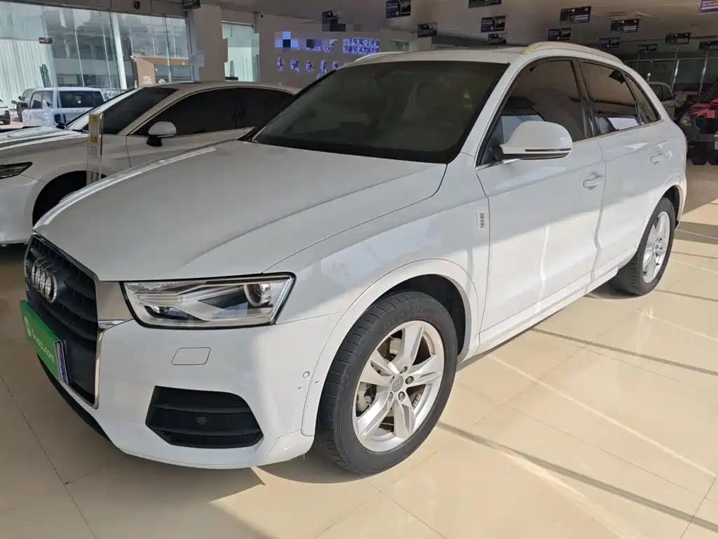 Audi Q3 2016