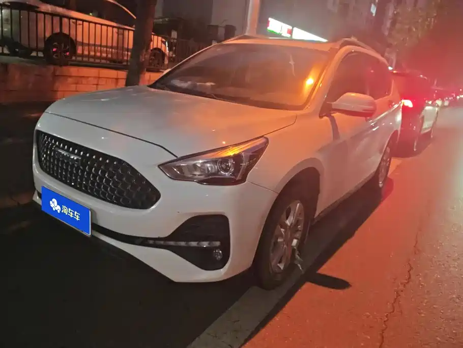 Haval M6