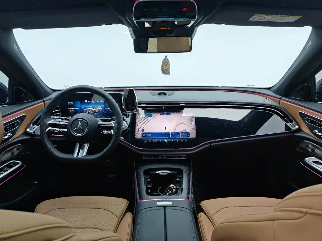 Mercedes-Benz E-Class id 4622396 из Китая 12
