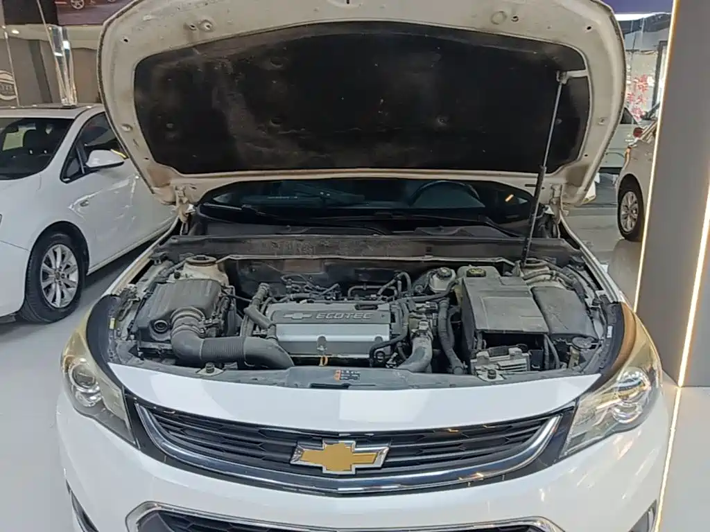 Chevrolet Malibu — миниатюра 20