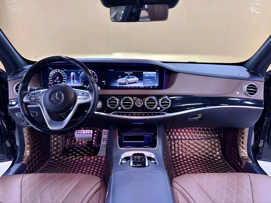 Lorinser Lorinser Maybach S-Class — миниатюра 15