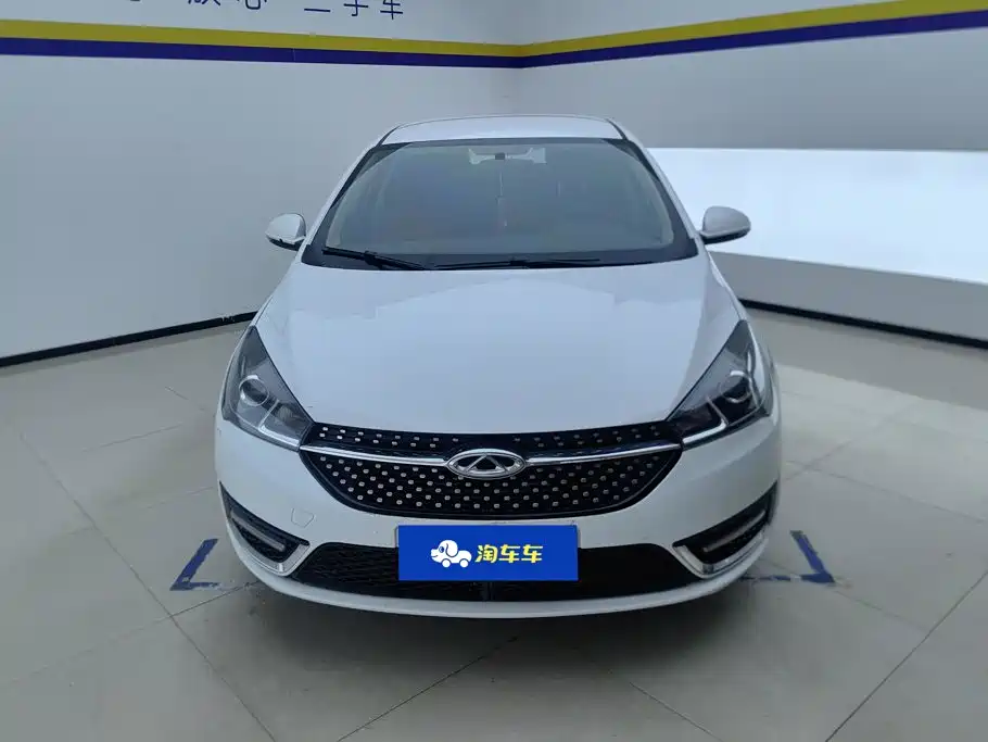 Chery Arrizo 5 — миниатюра 2