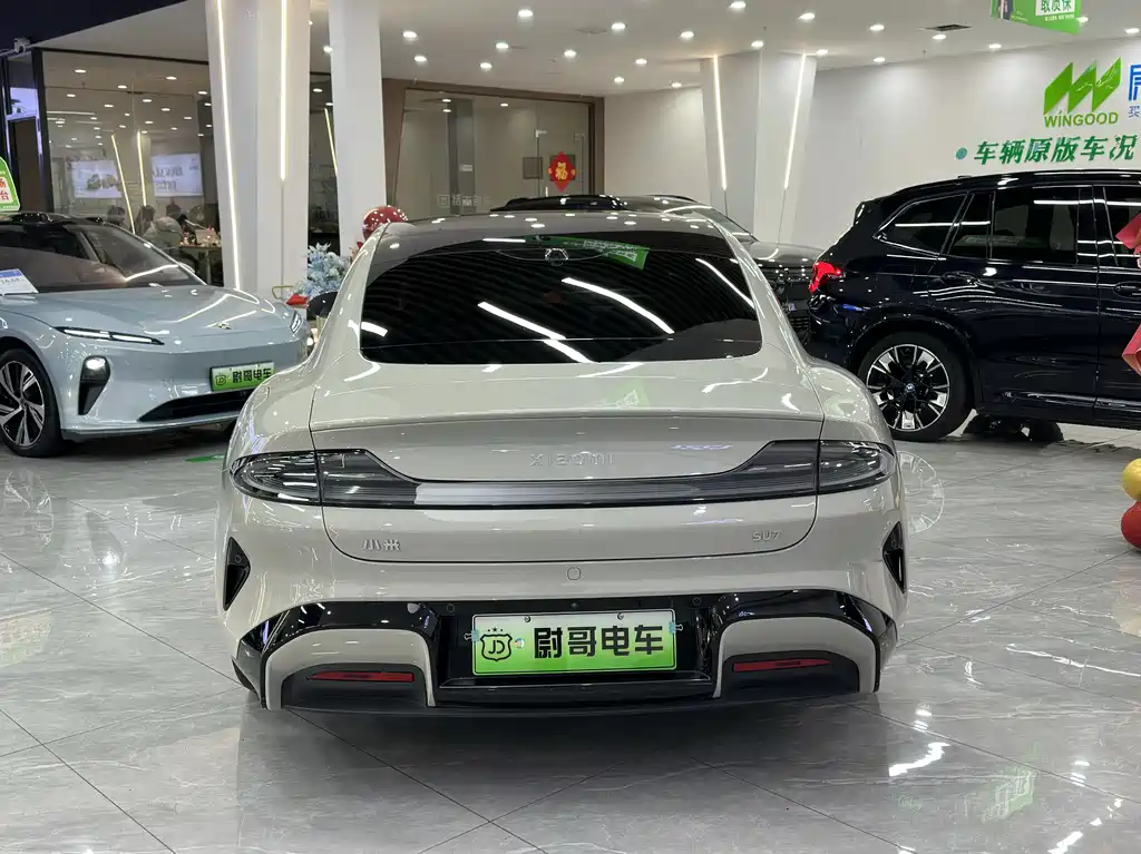 XIAOMI CAR XIAOMI SU7