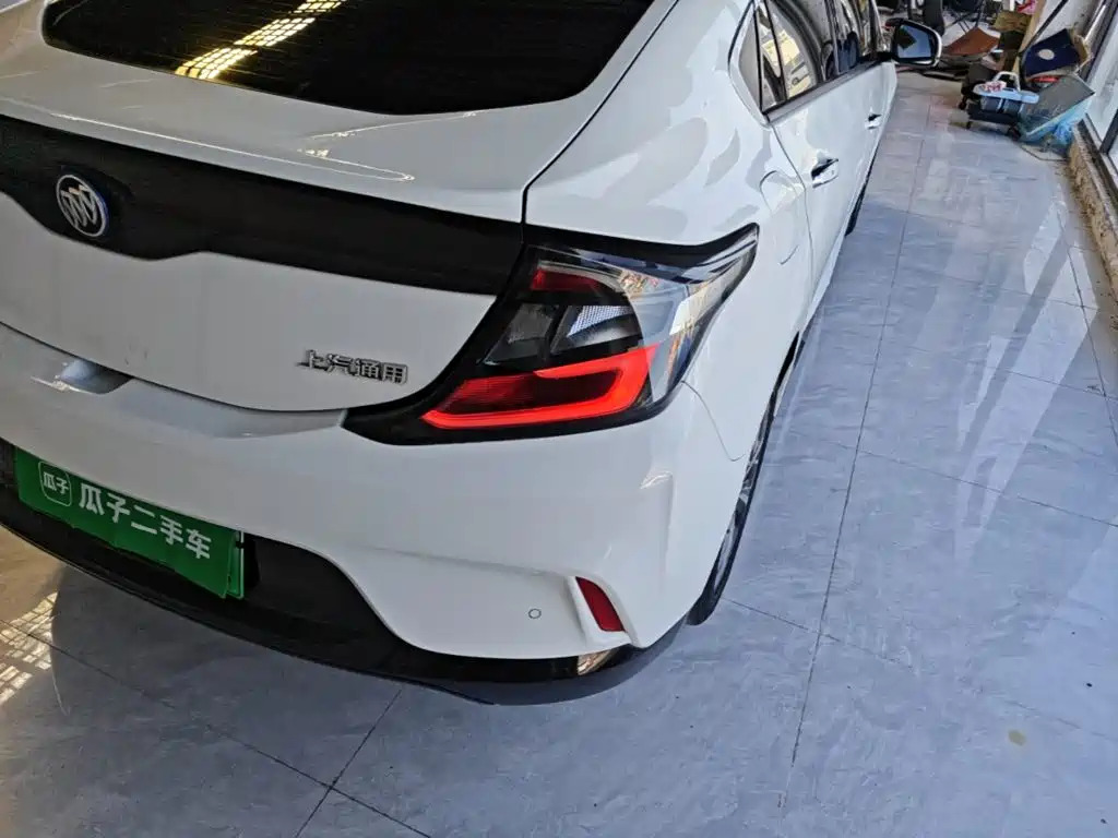 Buick Velite 5 — миниатюра 8