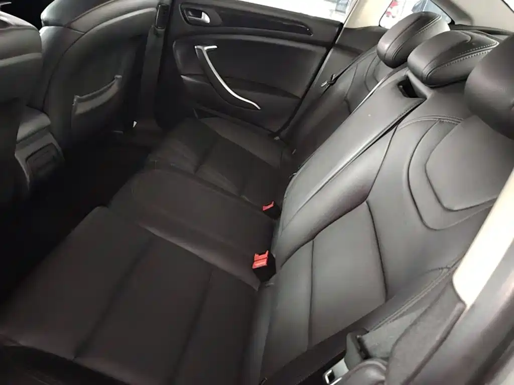 Citroen C5 — миниатюра 17