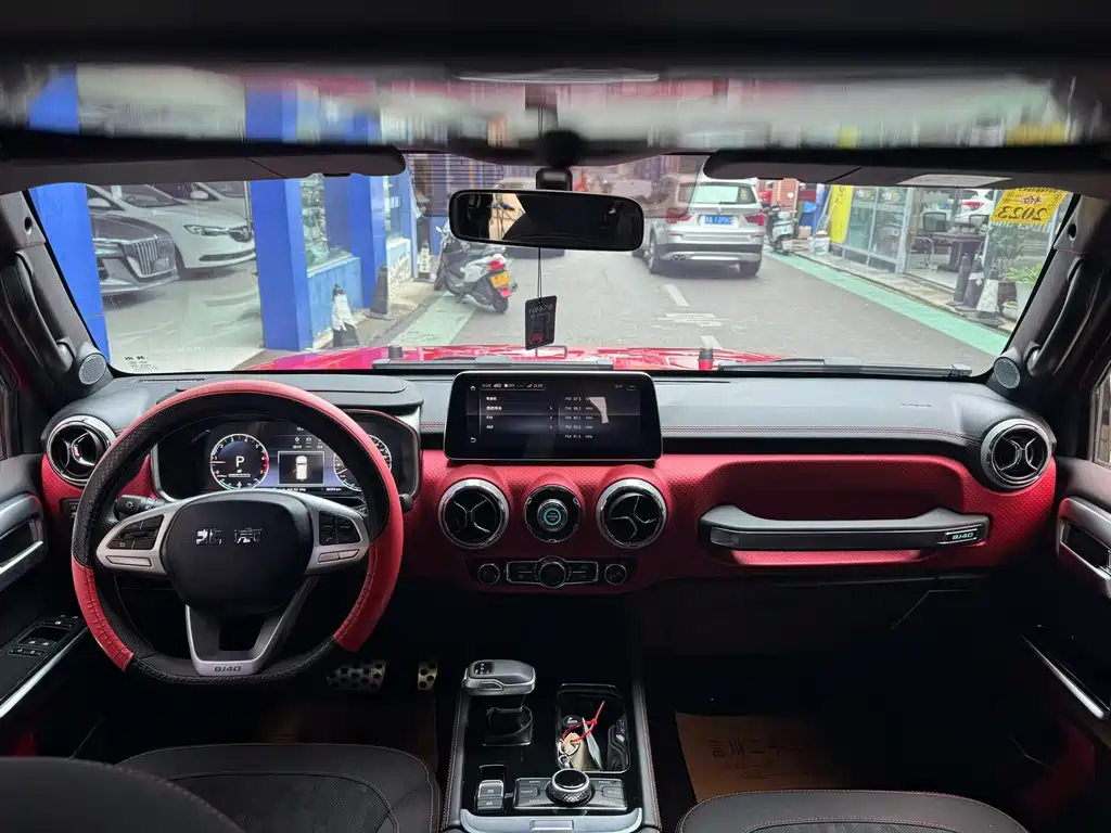 Beijing Off-Road BJ40 — миниатюра 4