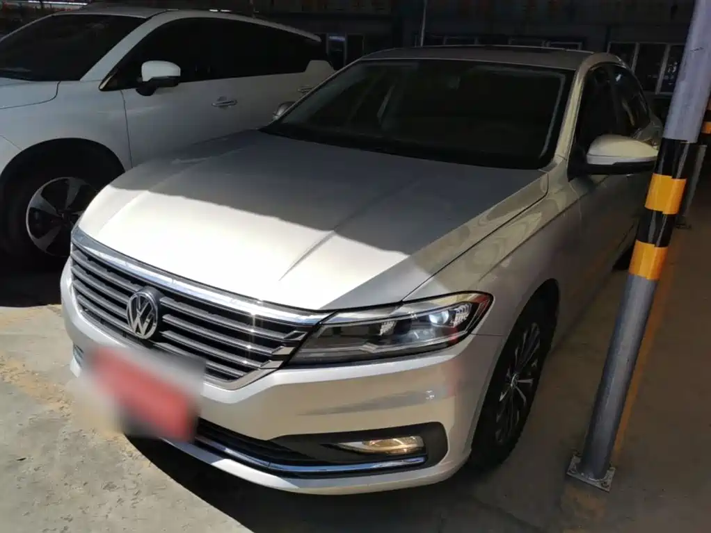 Volkswagen Lavida — миниатюра 2