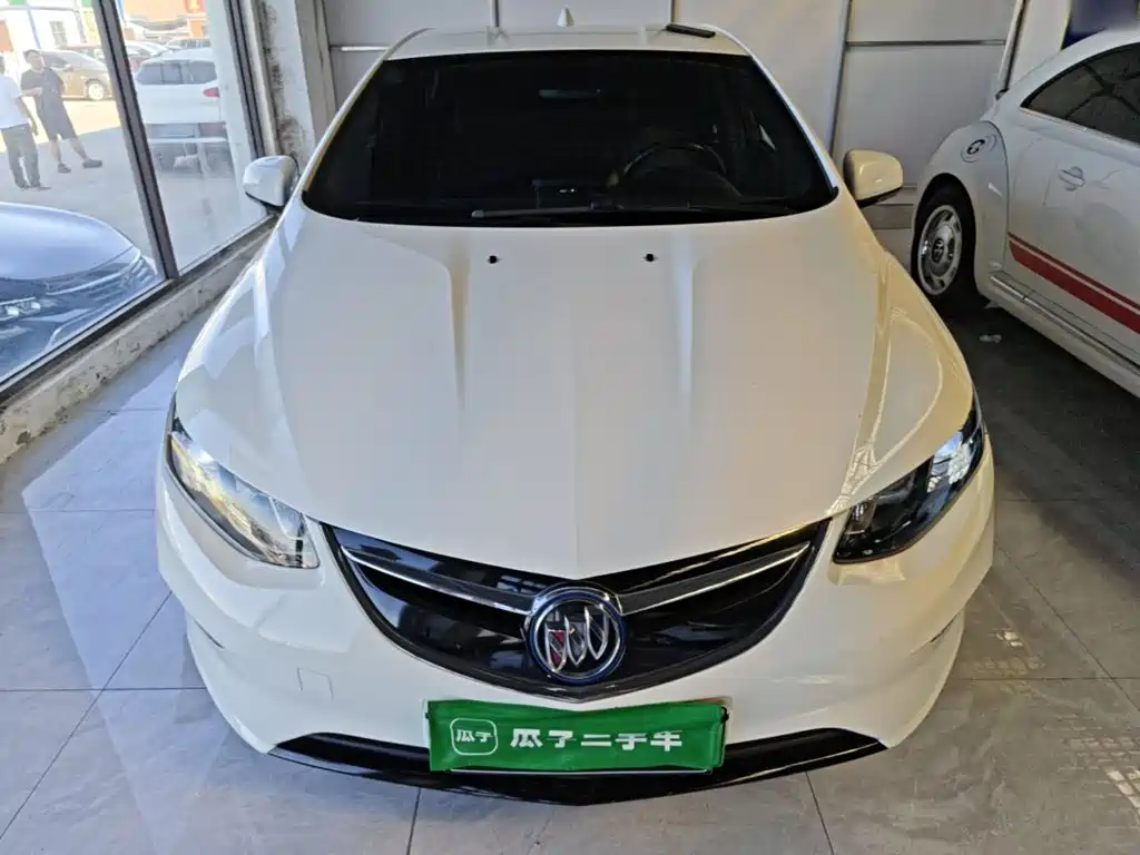 Buick Velite 5 — миниатюра 3