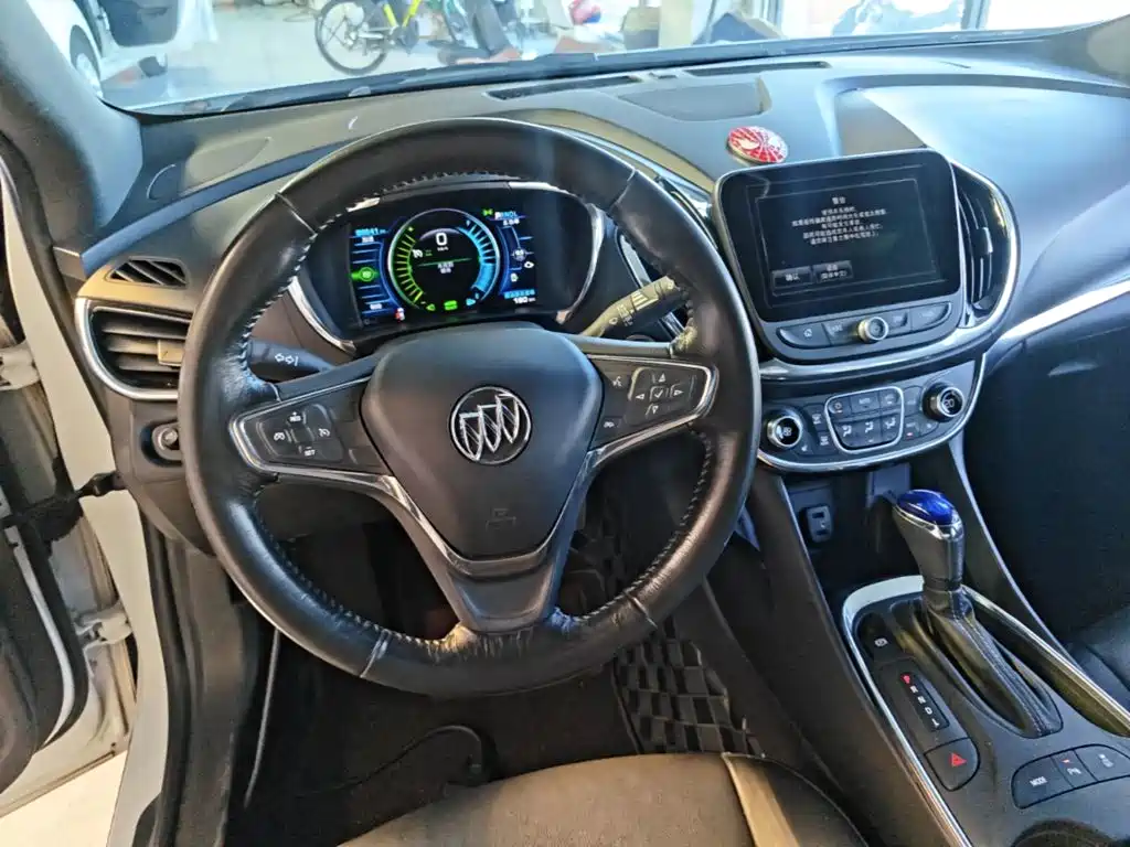 Buick Velite 5 — миниатюра 11