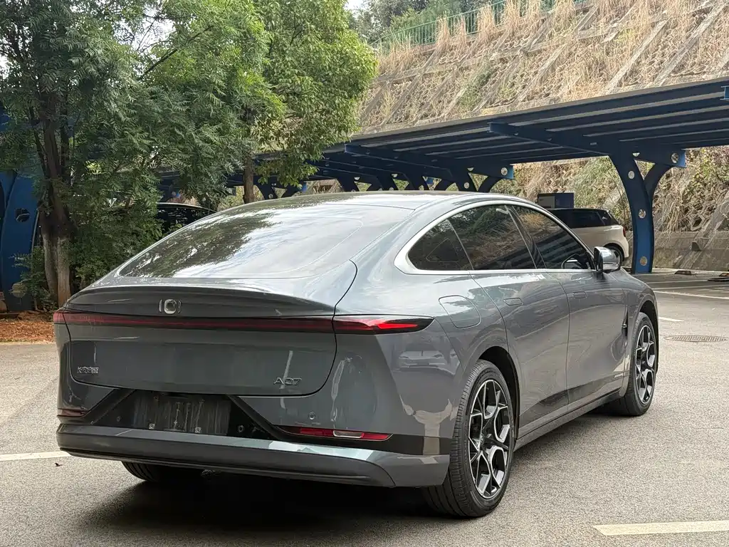 Qiyuan Qiyuan A07 — миниатюра 7