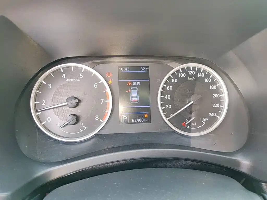 Nissan Sylphy — миниатюра 12