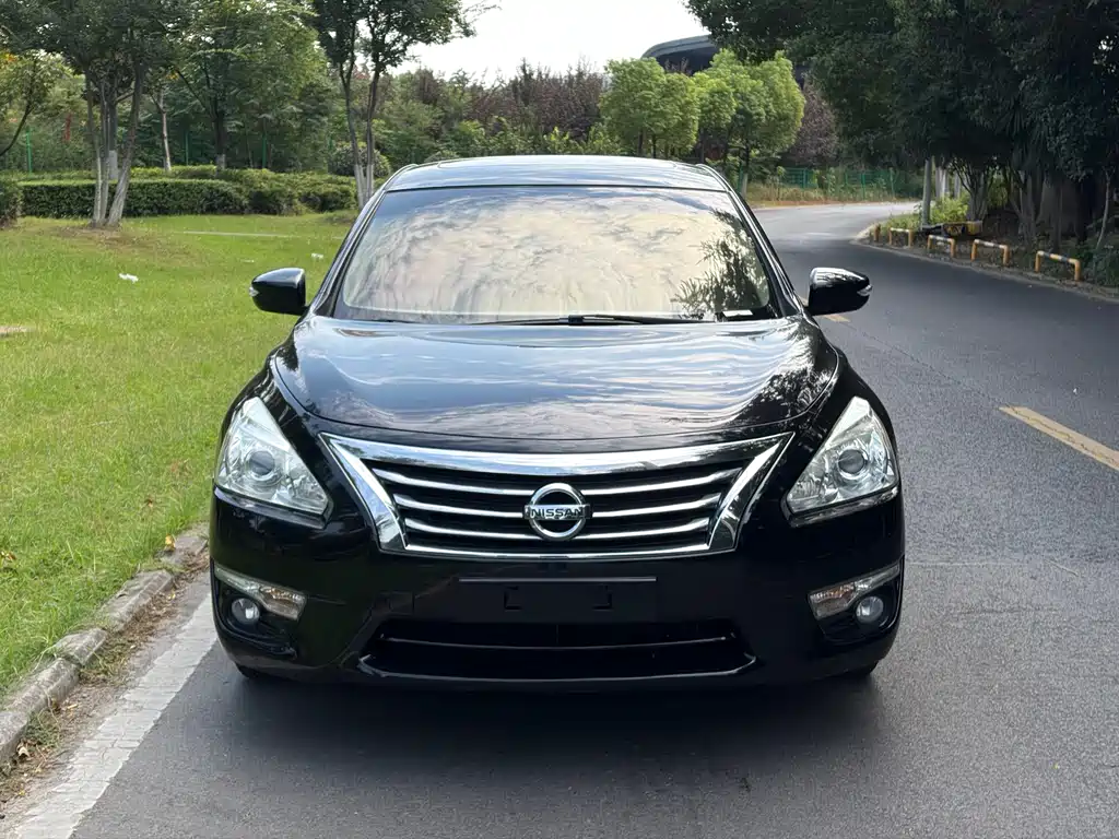 Nissan Teana — миниатюра 2